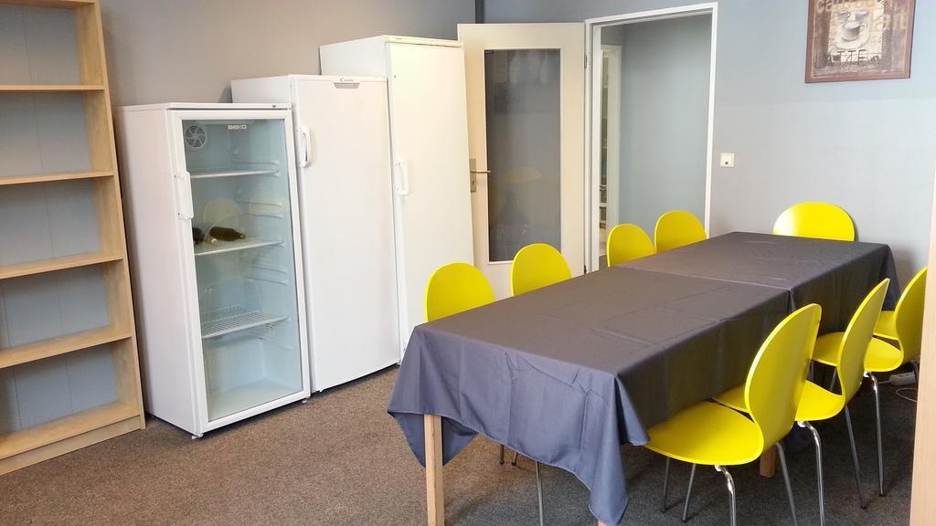 Hostel Die Etage East Βερολίνο Εξωτερικό φωτογραφία