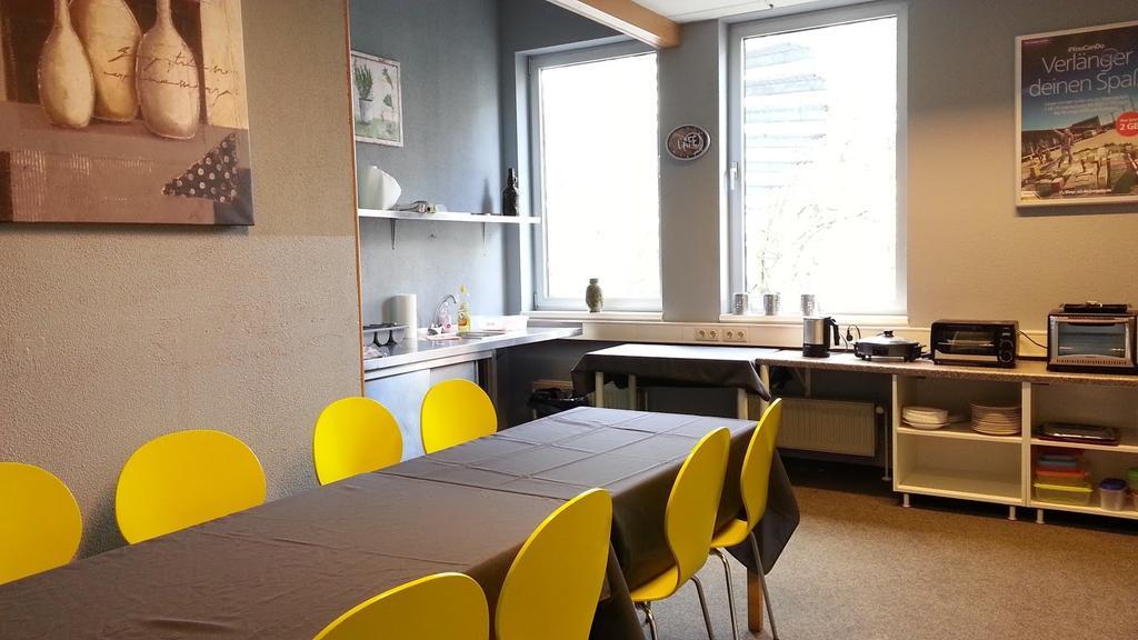 Hostel Die Etage East Βερολίνο Εξωτερικό φωτογραφία