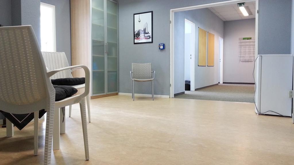 Hostel Die Etage East Βερολίνο Εξωτερικό φωτογραφία