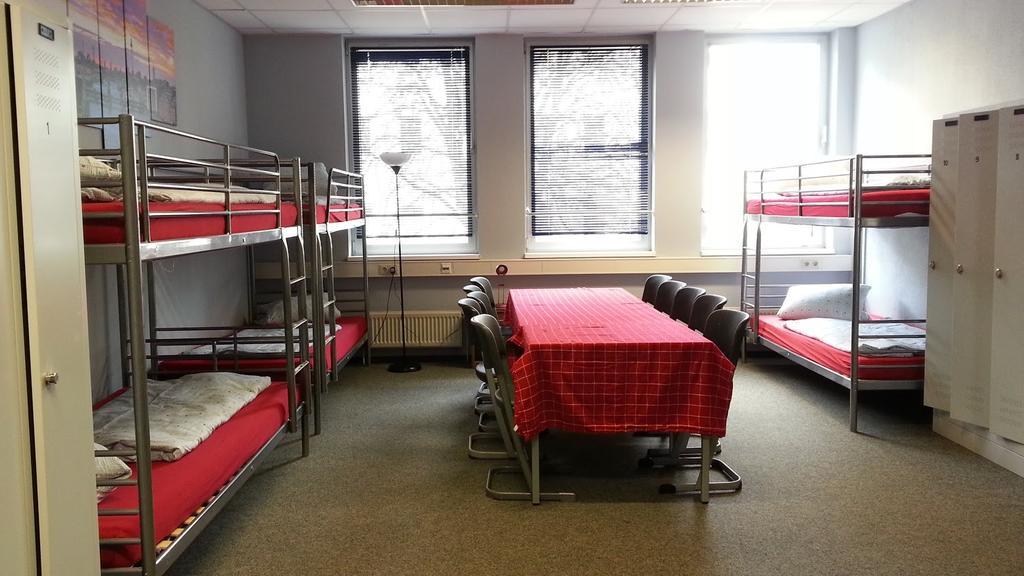 Hostel Die Etage East Βερολίνο Δωμάτιο φωτογραφία