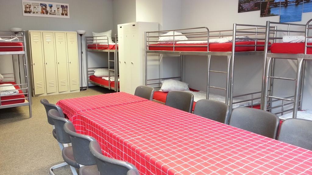 Hostel Die Etage East Βερολίνο Δωμάτιο φωτογραφία