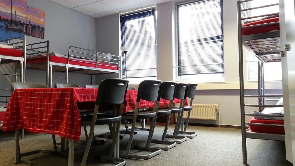 Hostel Die Etage East Βερολίνο Δωμάτιο φωτογραφία