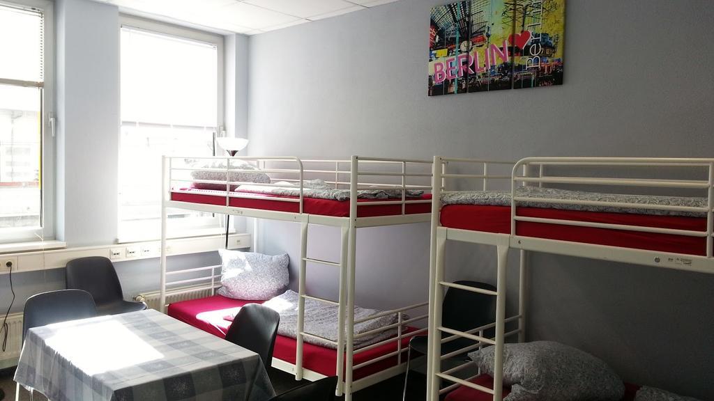Hostel Die Etage East Βερολίνο Δωμάτιο φωτογραφία