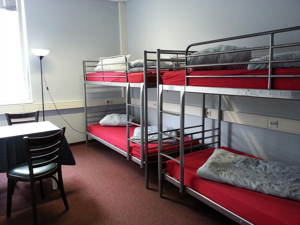Hostel Die Etage East Βερολίνο Δωμάτιο φωτογραφία