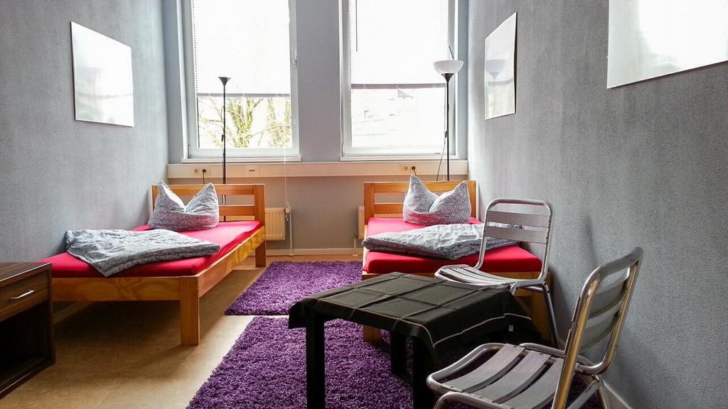 Hostel Die Etage East Βερολίνο Δωμάτιο φωτογραφία