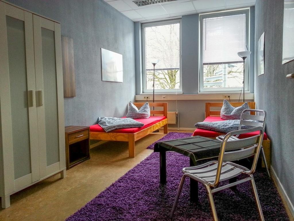 Hostel Die Etage East Βερολίνο Δωμάτιο φωτογραφία