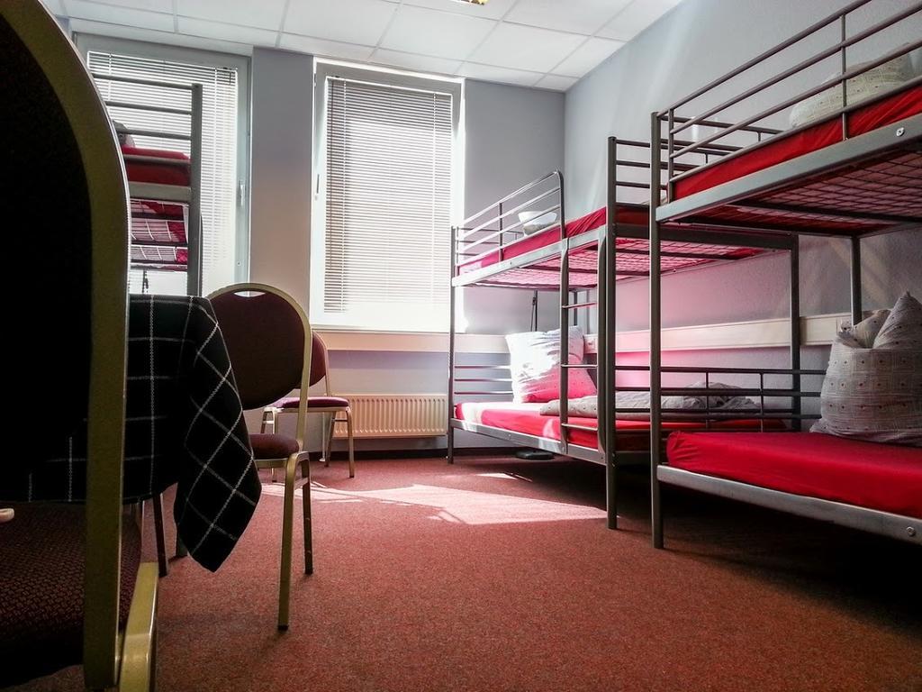 Hostel Die Etage East Βερολίνο Δωμάτιο φωτογραφία