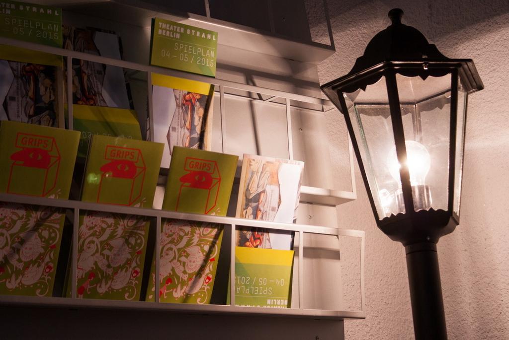 Hostel Die Etage East Βερολίνο Εξωτερικό φωτογραφία