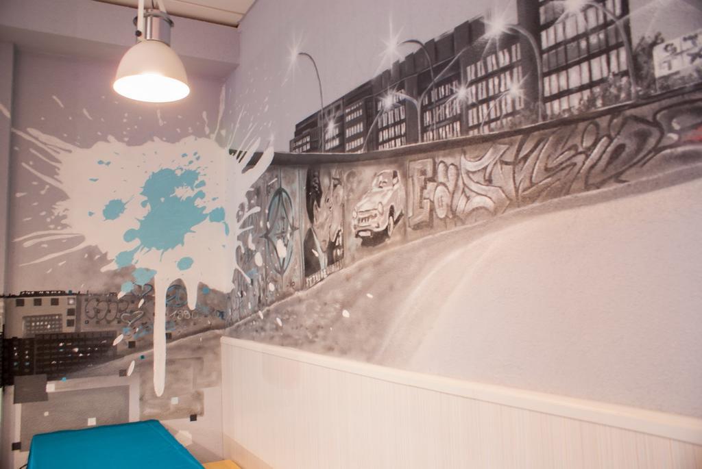Hostel Die Etage East Βερολίνο Εξωτερικό φωτογραφία