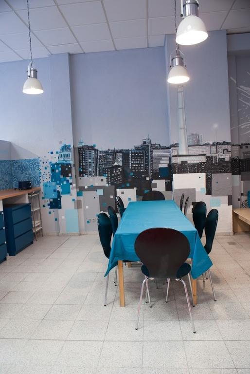 Hostel Die Etage East Βερολίνο Εξωτερικό φωτογραφία
