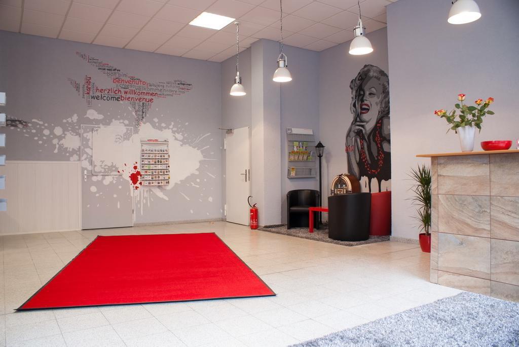 Hostel Die Etage East Βερολίνο Εξωτερικό φωτογραφία