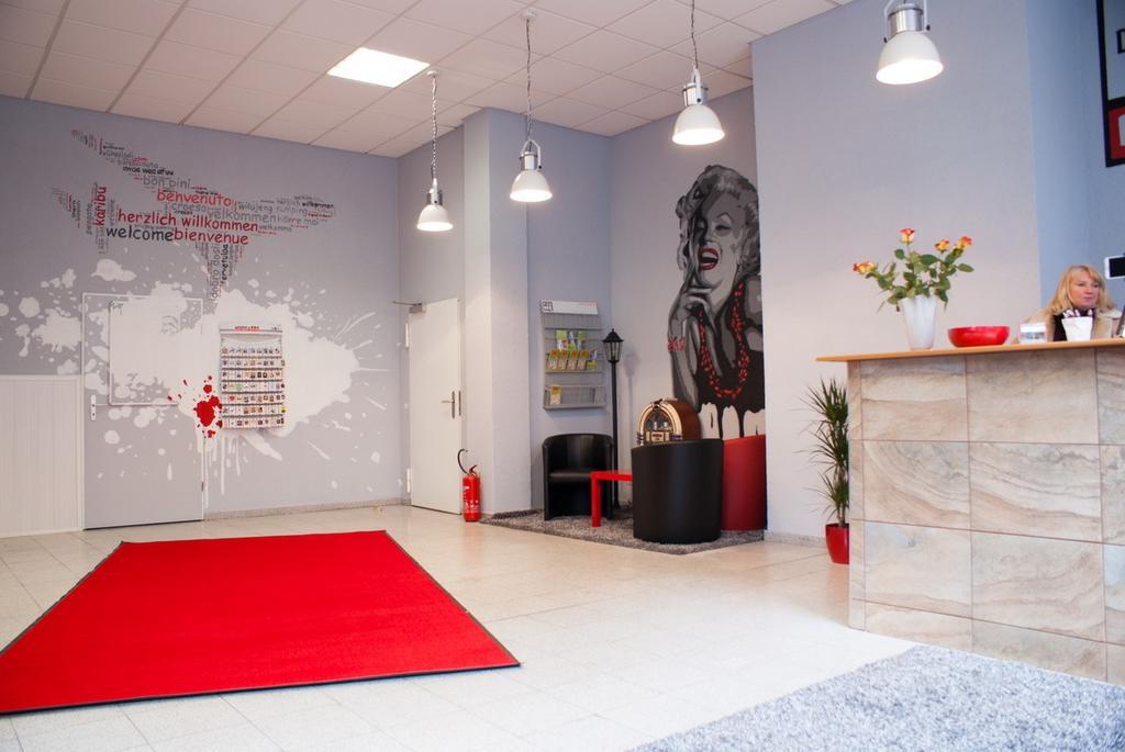 Hostel Die Etage East Βερολίνο Εξωτερικό φωτογραφία