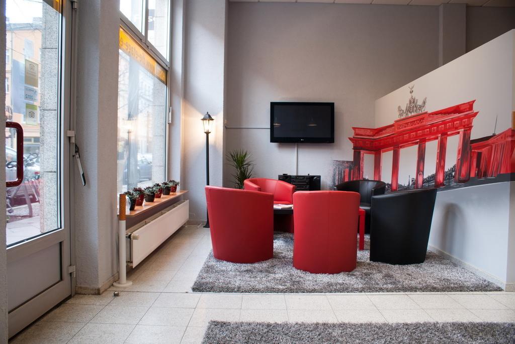 Hostel Die Etage East Βερολίνο Εξωτερικό φωτογραφία