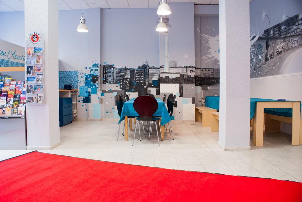 Hostel Die Etage East Βερολίνο Εξωτερικό φωτογραφία