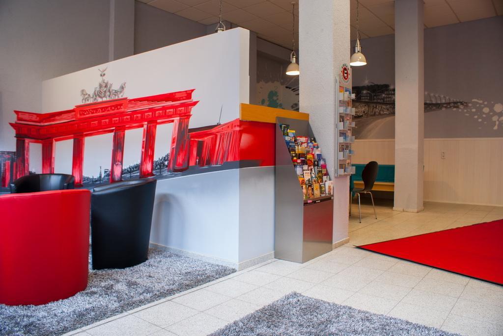 Hostel Die Etage East Βερολίνο Εξωτερικό φωτογραφία