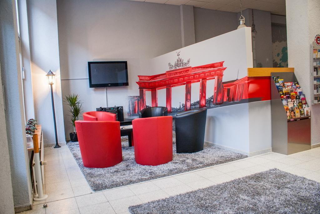 Hostel Die Etage East Βερολίνο Εξωτερικό φωτογραφία