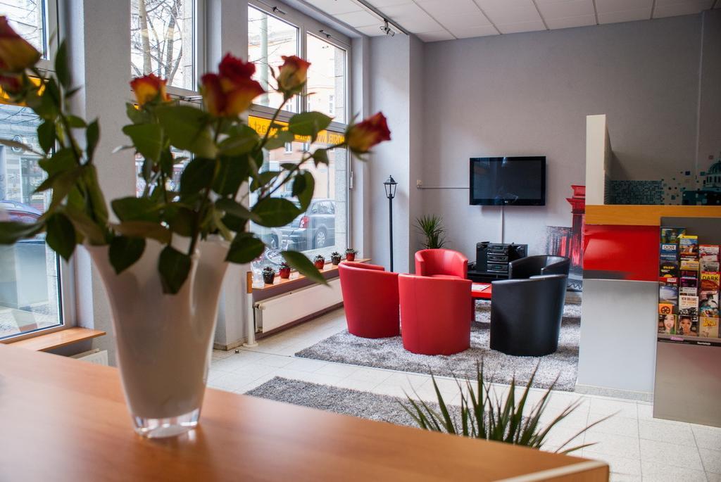 Hostel Die Etage East Βερολίνο Εξωτερικό φωτογραφία